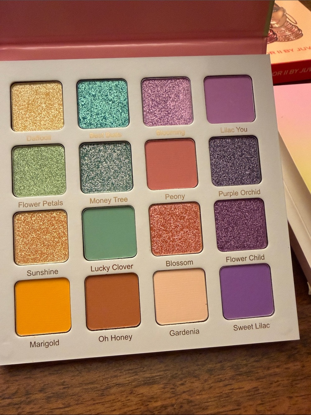 JUVIA’S Eyeshadow Palette Bundle 2! - Picture 5 of 9